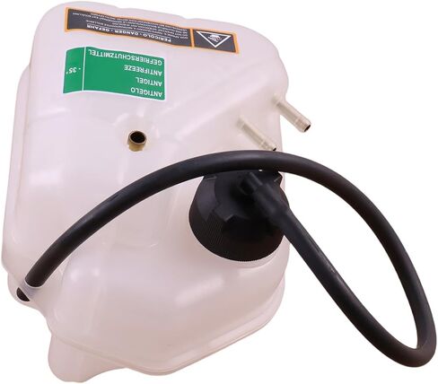 Expansion Coolant Tank Assembly 296547 226973 Compatible with Maserati Granturismo M145 Grancabrio Quattroporte M139 2008-2020 in Saudi Arabia