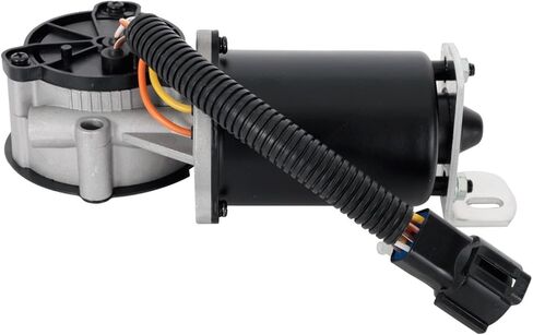 Replacement Transfer Case Motor Compatible with Ford Expedition V8 5.4L (2005-2006) OE-Style 4416 Round 7-Pin in Saudi Arabia