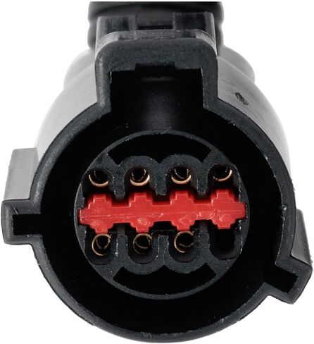Replacement Transfer Case Motor Compatible with Ford Expedition V8 5.4L (2005-2006) OE-Style 4416 Round 7-Pin in Saudi Arabia