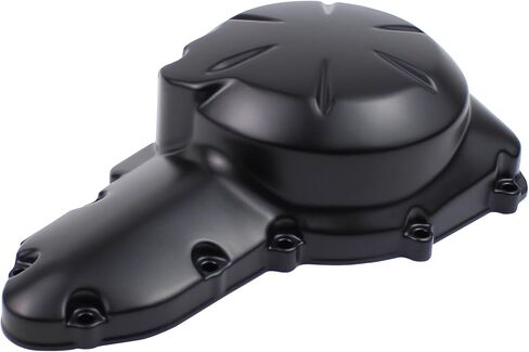 Left Engine Stator Crankcase Cover with Gasket for Kawasaki EX650 Ninja 650 ER-6N 2009-2016, Versys KLE650 2014-2024 in Saudi Arabia