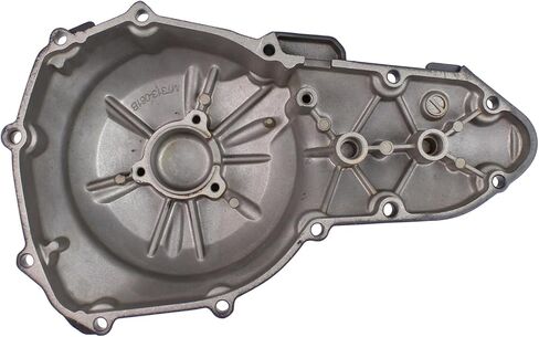 Left Engine Stator Crankcase Cover with Gasket for Kawasaki EX650 Ninja 650 ER-6N 2009-2016, Versys KLE650 2014-2024 in Saudi Arabia