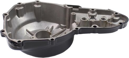 Left Engine Stator Crankcase Cover with Gasket for Kawasaki EX650 Ninja 650 ER-6N 2009-2016, Versys KLE650 2014-2024 in Saudi Arabia