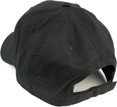 Black Cap for Pontiac Owners, Embroidered Pontiac Racing Logo Hat in Kuwait