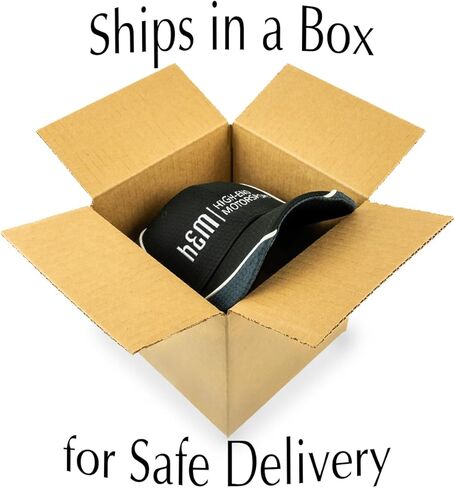 Black Cap for Pontiac Owners, Embroidered Pontiac Racing Logo Hat in Kuwait