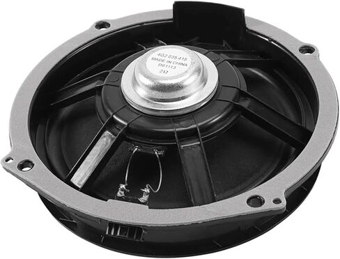 2X Car Front Door Speaker Middle Bass Horn Trumpet 4G2035415 Compatible with A6 C7 2011-2016 in Kuwait