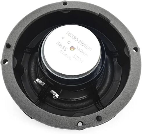 M93K-96330-3W000 963303W000 مكبر صوت باب السيارة مجموعة سماعات عاصي مكبر صوت باب القرن متوافق مع كيا سبورتاج 2010-2013 in Kuwait