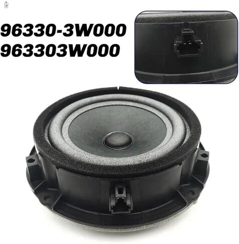 96330-3W000 963303W000 مكبر صوت باب السيارة مجموعة سماعات عاصي مكبر صوت بوق الباب متوافق مع كيا سبورتاج 2010-2013 in Kuwait