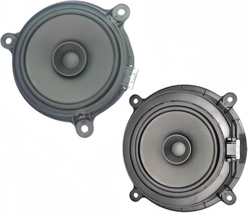1pc Auto Front Rear Door Sound Loudspeaker Audio Speaker Horn Compatible with Mazda CX5 CX4 Atenza(Rear Left) in Saudi Arabia