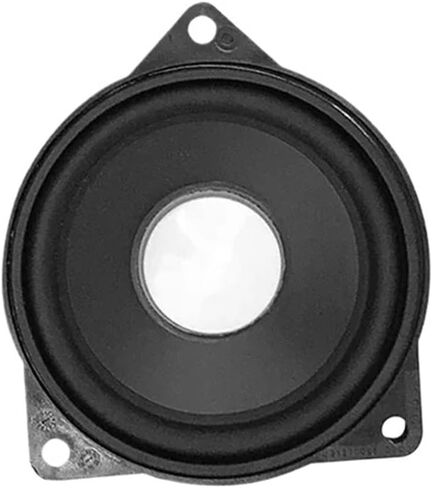 مكبر صوت مركزي للزجاج الأمامي المحيطي الخلفي HiFi مقاس 4 بوصة متوافق مع BMW F10 F11 G20 G30 F30 F34 F48 F25 F15 F16 G01 G05 E60 E90 E81 E84 (1 قطعة 383 مكبر صوت) in Kuwait