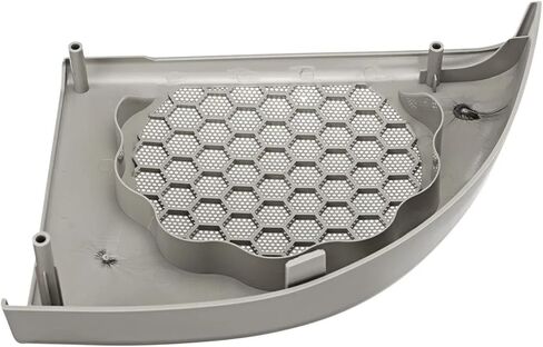 Pair Car Front Door Speaker Cover Trim Speaker Grille A20372703889051 Compatible with Mercedes-Benz W203 CLC-Class Coupe 2 Door in Kuwait