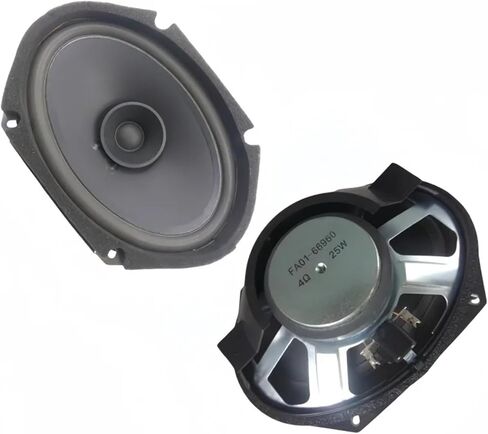 Auto Car Door Speaker Bass Loudspeaker Horn Compatible with Mazda 3 6 B70 B50 X80 BSIA66960 FA01-66960 in Saudi Arabia