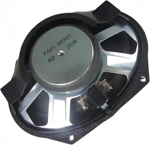 Auto Car Door Speaker Bass Loudspeaker Horn Compatible with Mazda 3 6 B70 B50 X80 BSIA66960 FA01-66960 in Kuwait