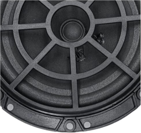 4X Car Door Speaker 9807145580 DC00436080 Compatible with 206 307 308 Partner Citroen C2 C3 C4 C5 Picasso Xsara in Kuwait