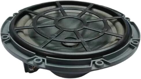 9807145580 Car Door Horn Speaker Front Loudspeaker CD Radio Compatible with Peugeot 206 207 Citroen C-Quatre C2 in Kuwait