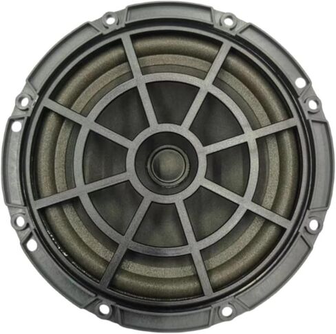 9807145580 Car Door Horn Speaker Front Loudspeaker CD Radio Compatible with Peugeot 206 207 Citroen C-Quatre C2 in Kuwait