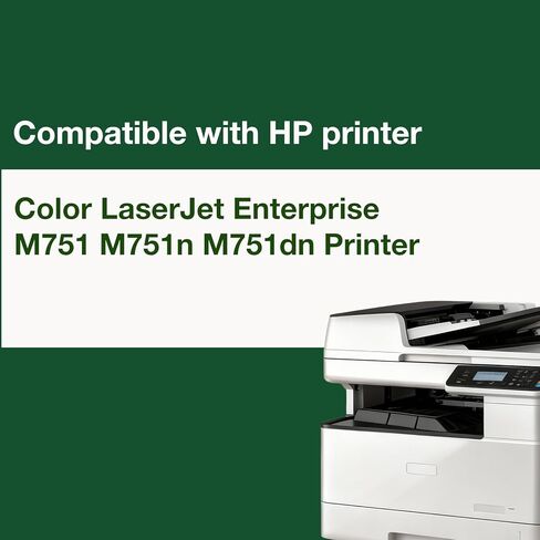 استبدال وحدة الطبل 660A W2004A لوحدة الطبل HP 660A المتوافقة مع وحدة تصوير الطابعة Color Laser Enterprise M751n M751dn M856dn M856x MFP M776dn Flow MFP M776z M776zs in Kuwait