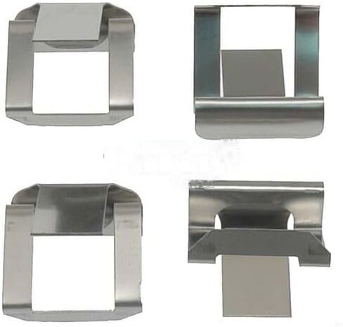 Anti-Rattle Clip Rear for 1975-1976 Lincoln Mark IV (PG-190830) in Saudi Arabia
