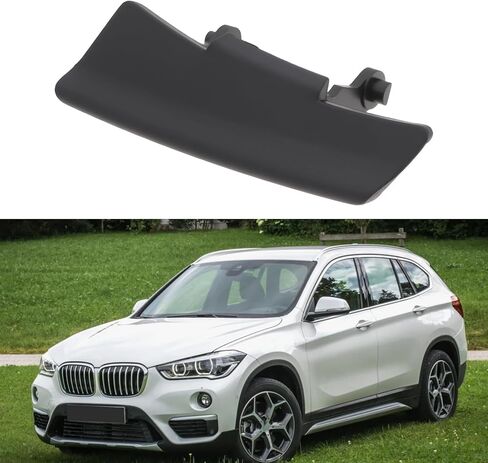 Car Center Console Armrest Latch Lid 51169317565 Compatible with BMW X1 X2 and 2 Series Touring F45 F46 2014-2019 in Kuwait