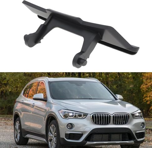 Car Center Console Armrest Latch Lid 51169317565 Compatible with BMW X1 X2 and 2 Series Touring F45 F46 2014-2019 in Kuwait