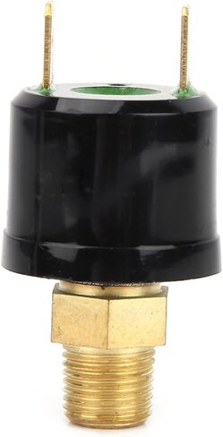 Heavy Duty Air Compressor Pressure Control Switch Valve 90 110 PSI Auto Power On Off Pressure Switch for Automobile Suspension Tractor Air Pump Compressor in Saudi Arabia