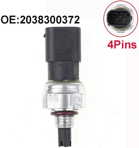 مستشعر ضغط تكييف الهواء مفتاح ضغط تكييف الهواء 2038300372 A2038300372 in Kuwait