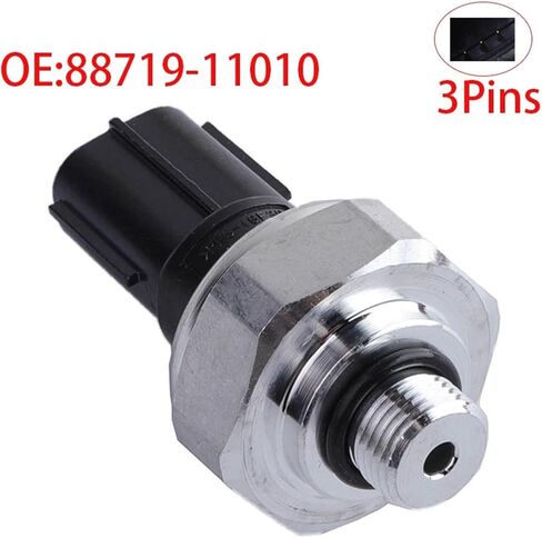 Air Conditioning Pressure Sensor A/C Pressure Switch 88719-11010 8871911010 in Saudi Arabia