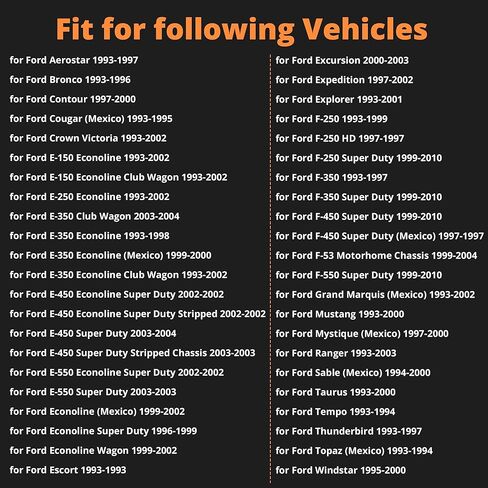 غطاء تعبئة الزيت F3AZ-6766-B لسيارة Ford Excursion Crown Victoria، لمحرك Super Duty F-150 F-250 F-350 F-450 F-550 5.4L 6.0L 6.8L 7.3L استبدال # F3AZ6766B EC-743 EC743 EC-775 90005 in Kuwait