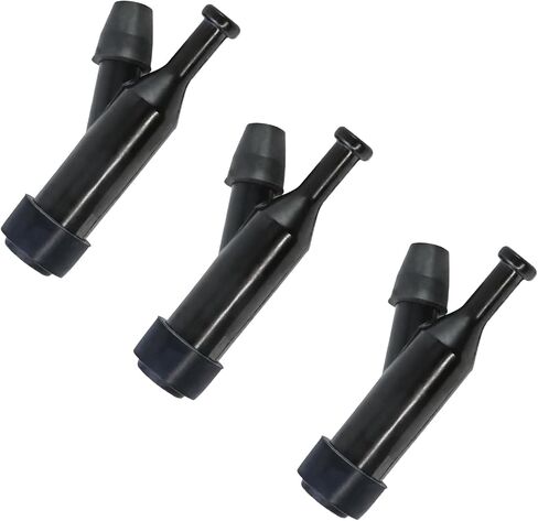 غطاء التمهيد GX160 متوافق مع Honda GX340 GX390 GX140 GX240 GX270 المحرك 3000W 3500W 4000W 4500W مولد شرارة التوصيل مناسب لبطل المفترس 212 196cc 420cc 30700-ZE1-013 in Kuwait