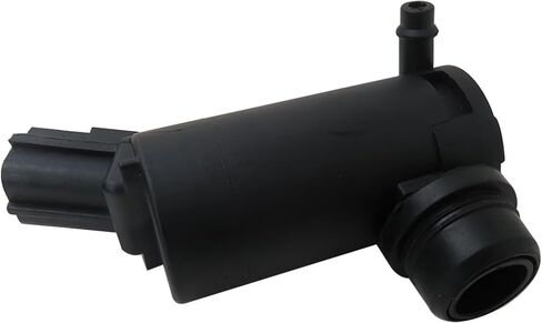 Windshield Washer Pump Kit w/Grommet Fit for Ford Explorer Sport Trac 2003 2004 2005 2006 2007 2008 2009 2010,Replaces for WG-318 8C3Z17664A (2025 Updated) in Kuwait