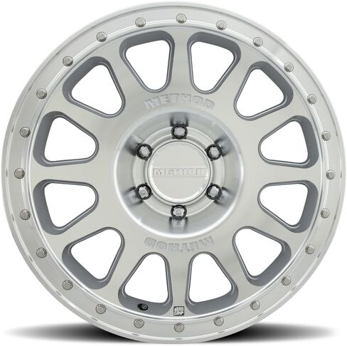 مقبض خرز MR709 HD، 20 × 9، + 12 مم إزاحة، 6 × 135، 87 مم، تجويف مركزي، مصنوع آليًا - طبقة شفافة in Saudi Arabia