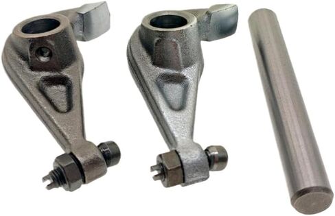 Camshaft Rocker Arm Shaft 125 150 Cc 8459325 Compatible With Automotive Motorcycle Parts FLY Liberty Leader S125 LX LXV For Part Number 8459325(Rocker Arm) in Saudi Arabia