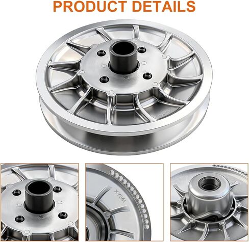 420686523 القابض الثانوي، القابض الثانوي متوافق مع Can-Am Defender HD8 2016-2020، HD10 2016-2019، Max HD8/HD10 2017-2020، HD10 Max 2016-2019 in Kuwait