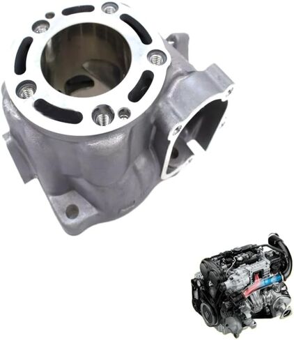 Bore Cylinder Compatible With CR125R 02 12110-KZ4-L20 W21 in Saudi Arabia
