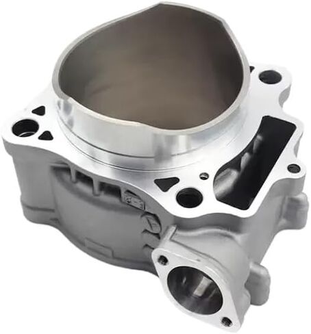 Cylinder Block 96mm Aluminum Engine Cylinder Compatible With CRF450R 2004-2008 Pit Dirt Bikes in Kuwait