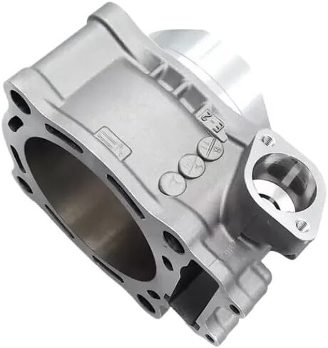 Cylinder Block 96mm Aluminum Engine Cylinder Compatible With CRF450R 2004-2008 Pit Dirt Bikes in Kuwait