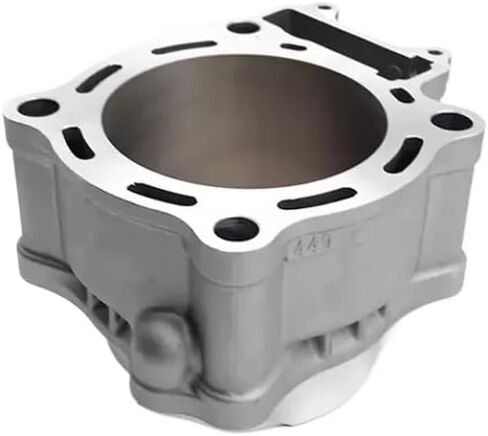 Cylinder Block 96mm Aluminum Engine Cylinder Compatible With CRF450R 2004-2008 Pit Dirt Bikes in Kuwait