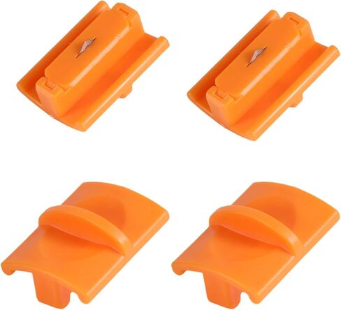 4pcs 157400-1001 Paper Trimmer Blades, Paper Cutter Replacement Blades Compatible with TripleTrack High Profile 12" Portable Trimmer Style I 1968701005 in Saudi Arabia