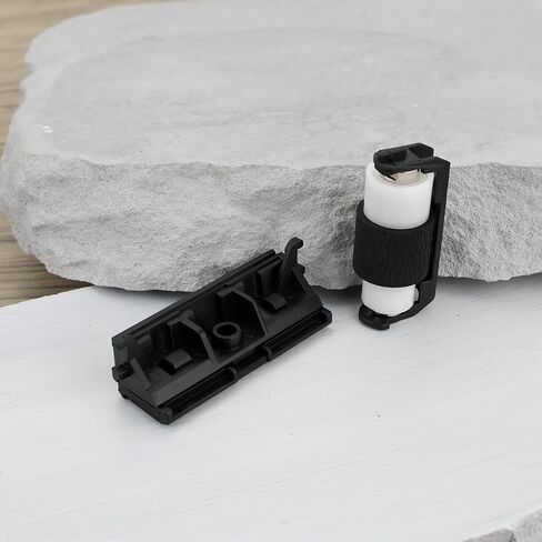 1 Set of Paper Pickup Roller Feed Roller Assembly Compatible with HP CM2320fxi CM2320n CM2320nf CP2025 CP2025dn CP2025n CP2025x in Kuwait