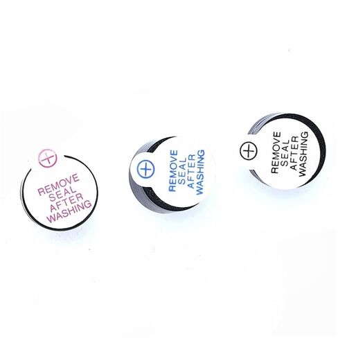 10PCS 3v 5v 12v Active Buzzer 12095 12065 Magnetic Long Continous Beep Tone 12X9.5mm 12X6.5mm(12065 5V) in Saudi Arabia