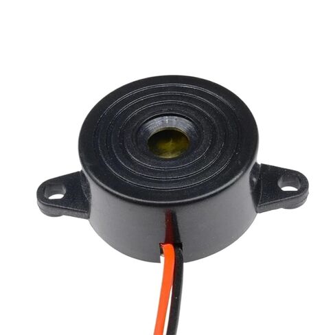 5pcs SFM-20B DC3-24V 3-24V Piezo Electronic Buzzer Alarm 95DB Continuous Sound Beeper Car Van in Saudi Arabia