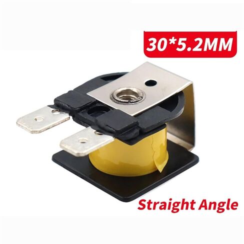 1 قطعة GTMB-3023 نوع الطنان الكهرضغطي التيار المتناوب 220 فولت الطنان بيزو الجرس الميكانيكية QSMB-3023 لطباخ البيض in Saudi Arabia