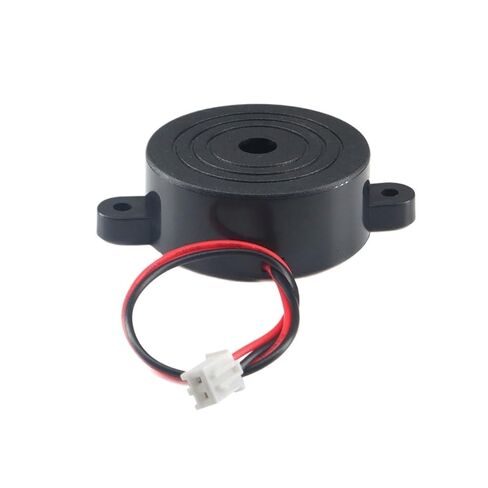 1Pcs 4216 Continuous Sound Piezoelectric Buzzer Automotive Home Appliances Active DC Buzzer with Wire 2.54MM Connector in Saudi Arabia