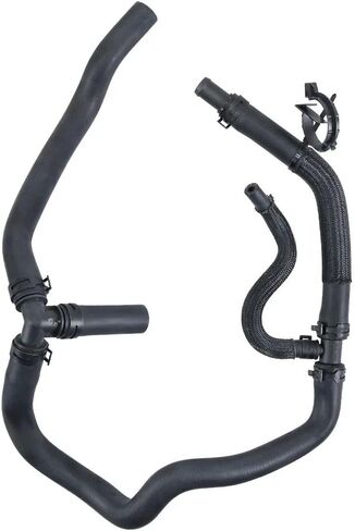 Compatible with Motorcraft Heater Water Hose Compatible with Ford Fusion 2.5L 2013 2014 2015 2016 2017 2018 2019 2020，Replace KH-815,DG9Z-18472-AA,DG9Z-18472-H,KH-686 in Saudi Arabia