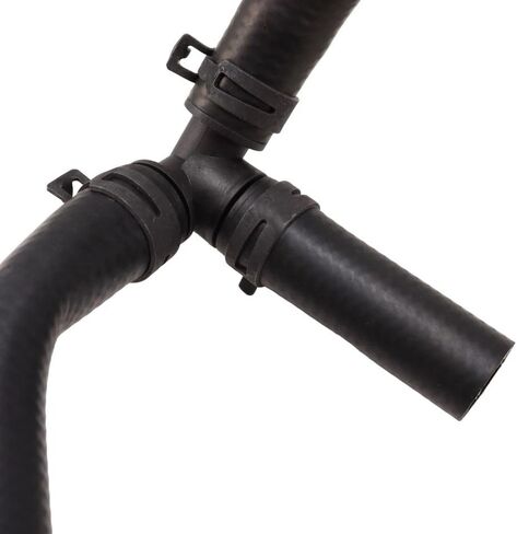 Compatible with Motorcraft Heater Water Hose Compatible with Ford Fusion 2.5L 2013 2014 2015 2016 2017 2018 2019 2020，Replace KH-815,DG9Z-18472-AA,DG9Z-18472-H,KH-686 in Saudi Arabia