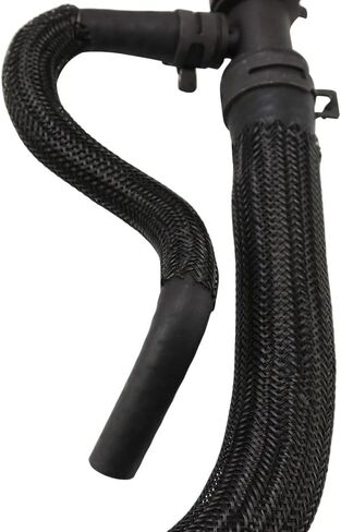 Compatible with Motorcraft Heater Water Hose Compatible with Ford Fusion 2.5L 2013 2014 2015 2016 2017 2018 2019 2020，Replace KH-815,DG9Z-18472-AA,DG9Z-18472-H,KH-686 in Saudi Arabia