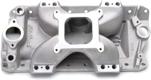 Edelbrock 29785 SBC Victor EFI Intake Manifold in Saudi Arabia