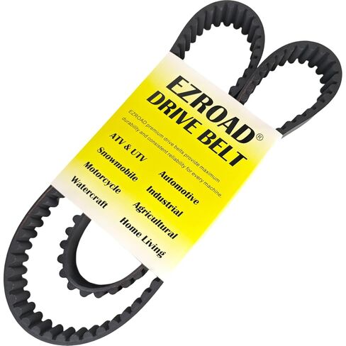 130T 1-1/2" Rear Drive Belt 40017-94 1204-0043 Compatible with Harley Davidson 1994-1999 Dyna FXST FXSTC FLSTN FLSTS FXDL FXDS FXDWG Softail Fatboy Springer Heritage Super Glide Night Train in Saudi Arabia