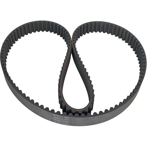 130T 1-1/2" Rear Drive Belt 40017-94 1204-0043 Compatible with Harley Davidson 1994-1999 Dyna FXST FXSTC FLSTN FLSTS FXDL FXDS FXDWG Softail Fatboy Springer Heritage Super Glide Night Train in Saudi Arabia