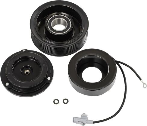 ECCPP A/C Compressor Clutch 2010-2019 Fit for Toyota Tundra 4.6L AC Clutch in Saudi Arabia