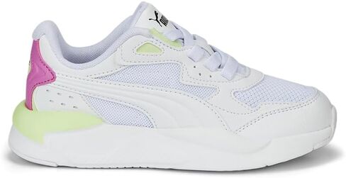 حذاء رياضي سهل الارتداء للأطفال البنات X-Ray من PUMA كاجوال - أبيض in Saudi Arabia